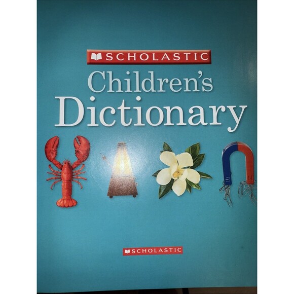 Scholastic Children’s Dictionary 2019 trusted name in learning - Picture 2 of 7